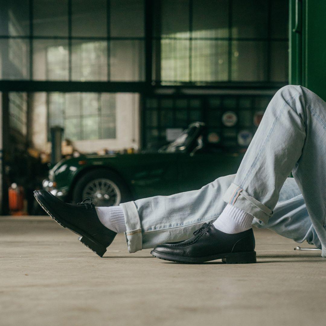 The Tyrolean Boot, Perfected: Why the Tuscan Moc is the Ultimate Upgrade