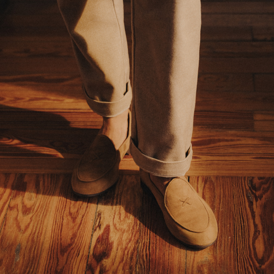 How Should Men's Loafers Fit? The Ultimate Sizing Guide