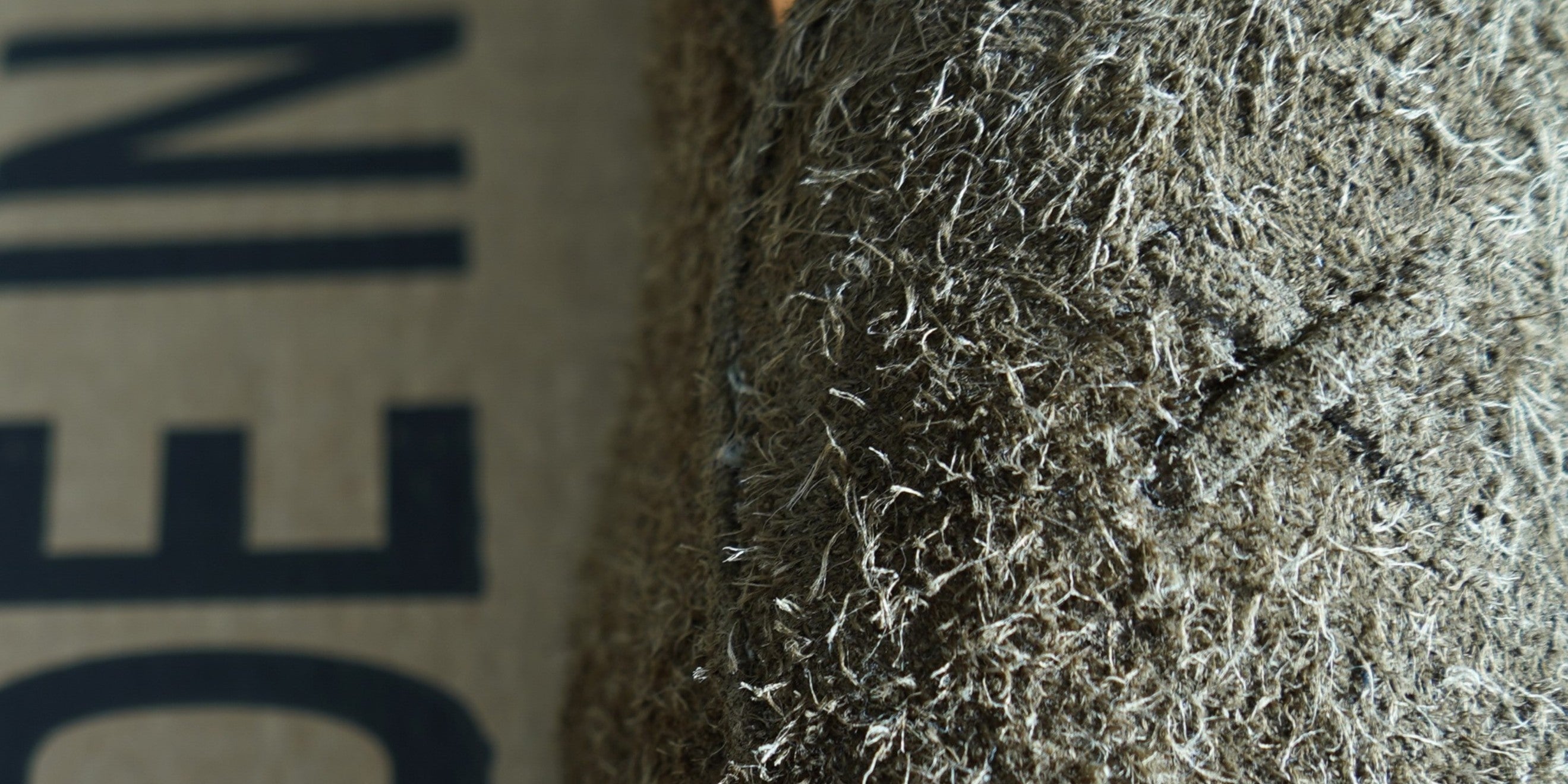The Rivista:  What is Textured Suede?