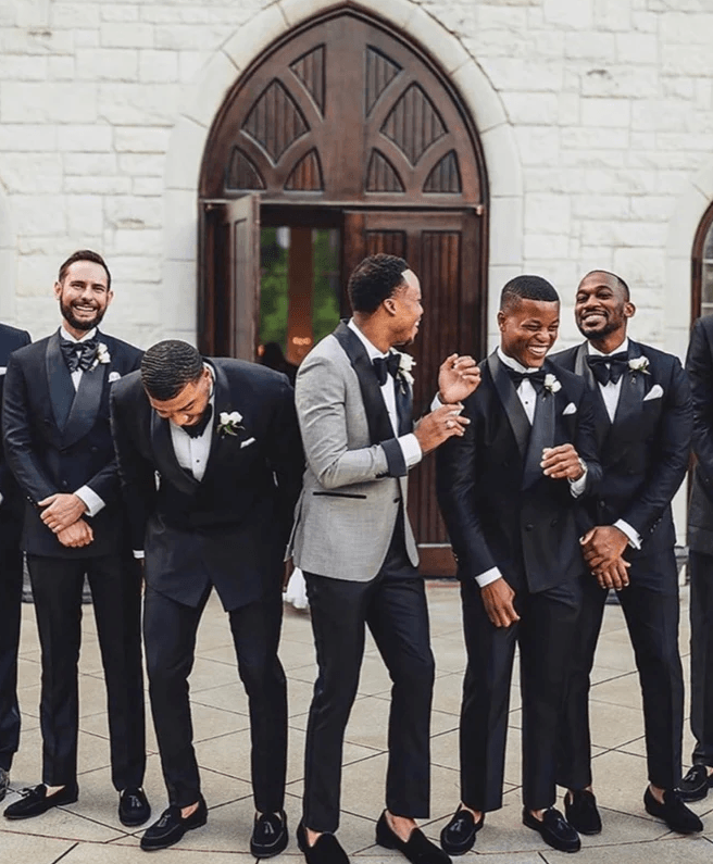 Can You Wear Loafers With A Tuxedo?