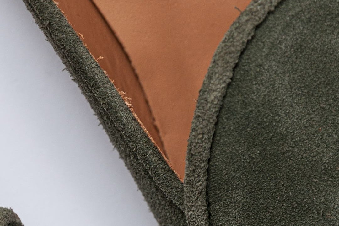 The Rivista:  Winterize Your Suede Loafers