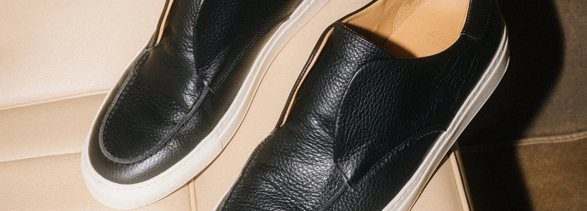 Men’s Italian Sneakers and Chukkas