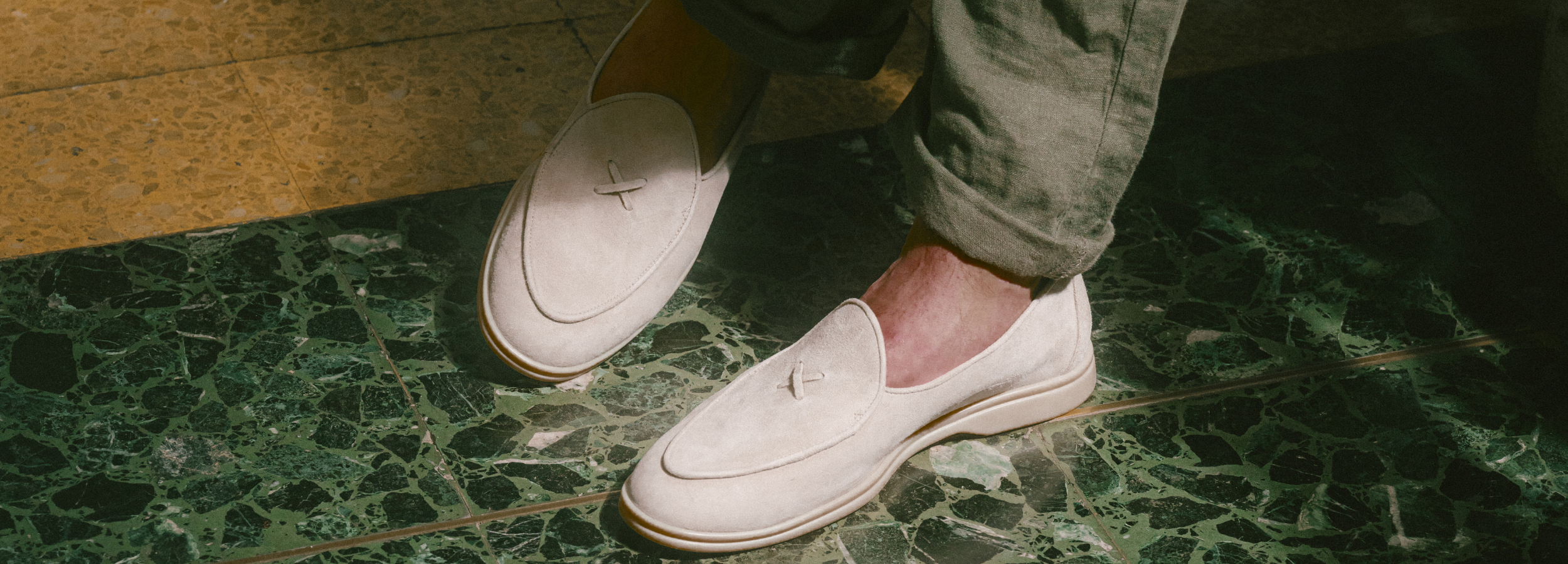 Men's Travel Loafers