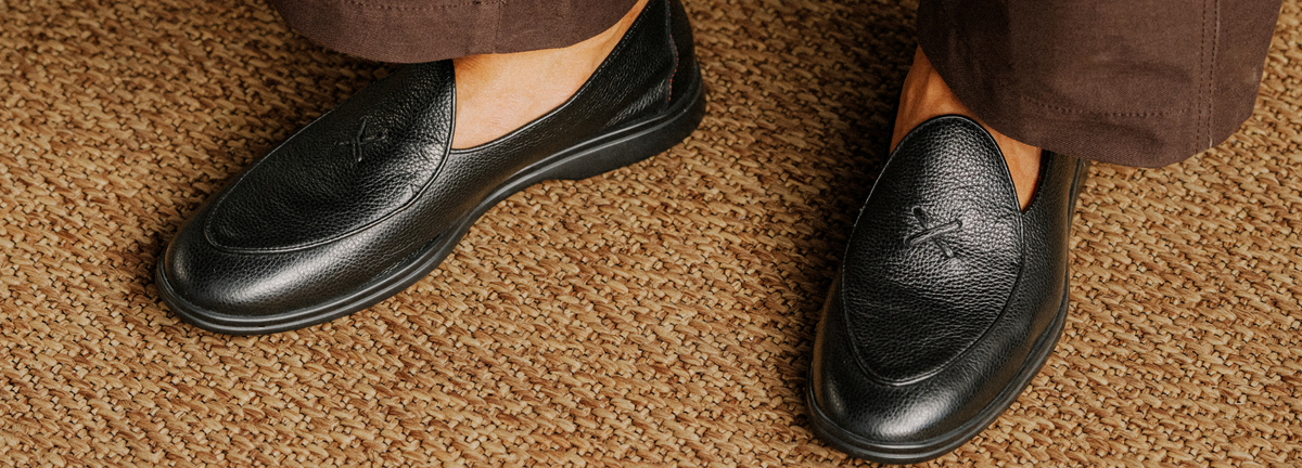 Men's Travel Loafers