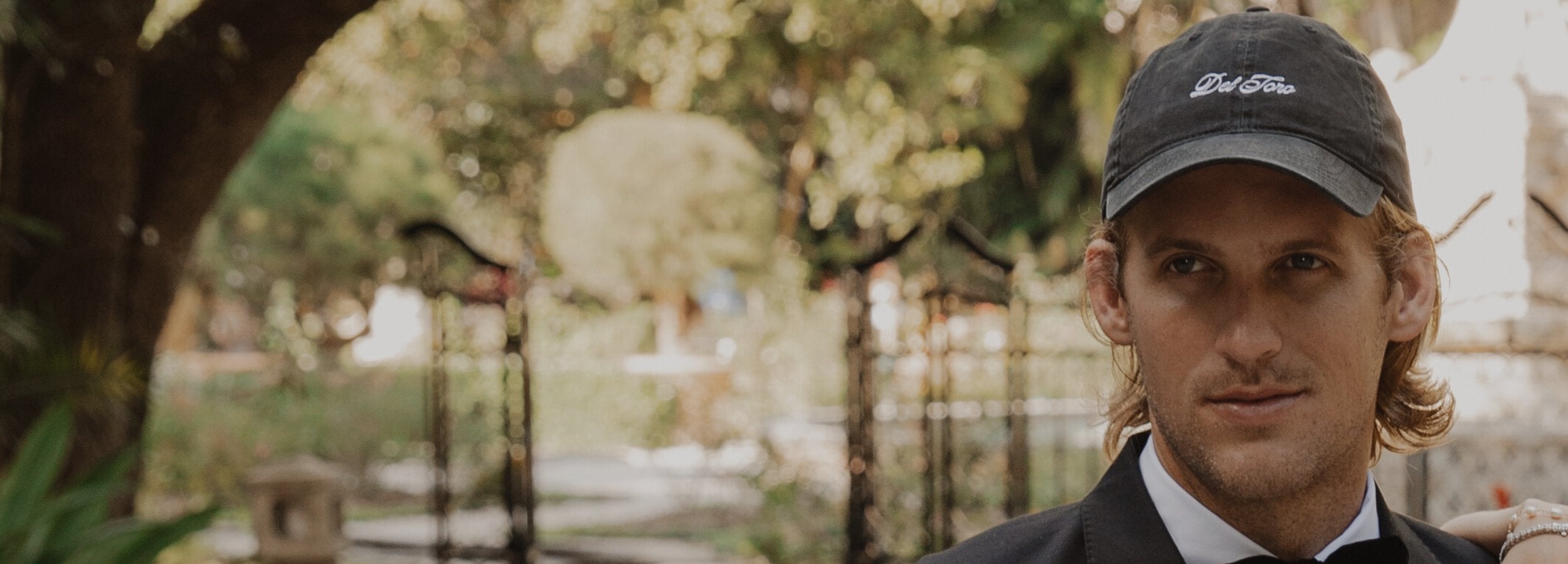 Suede Tonal Hat Collection Banner Image