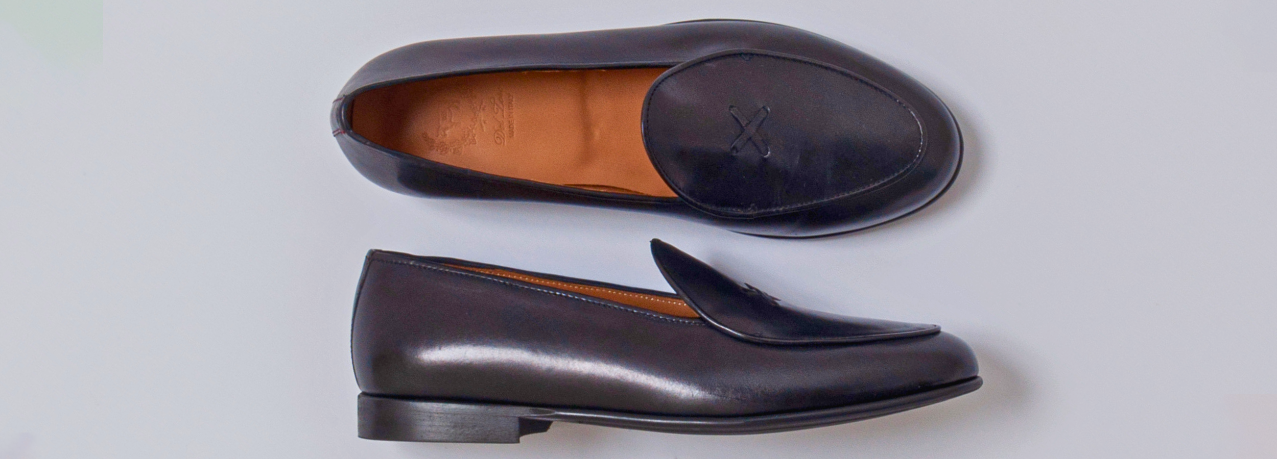 Men's Leather Loafers
