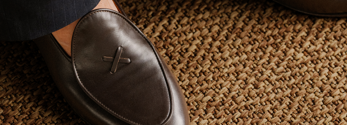 Men's Leather Loafers