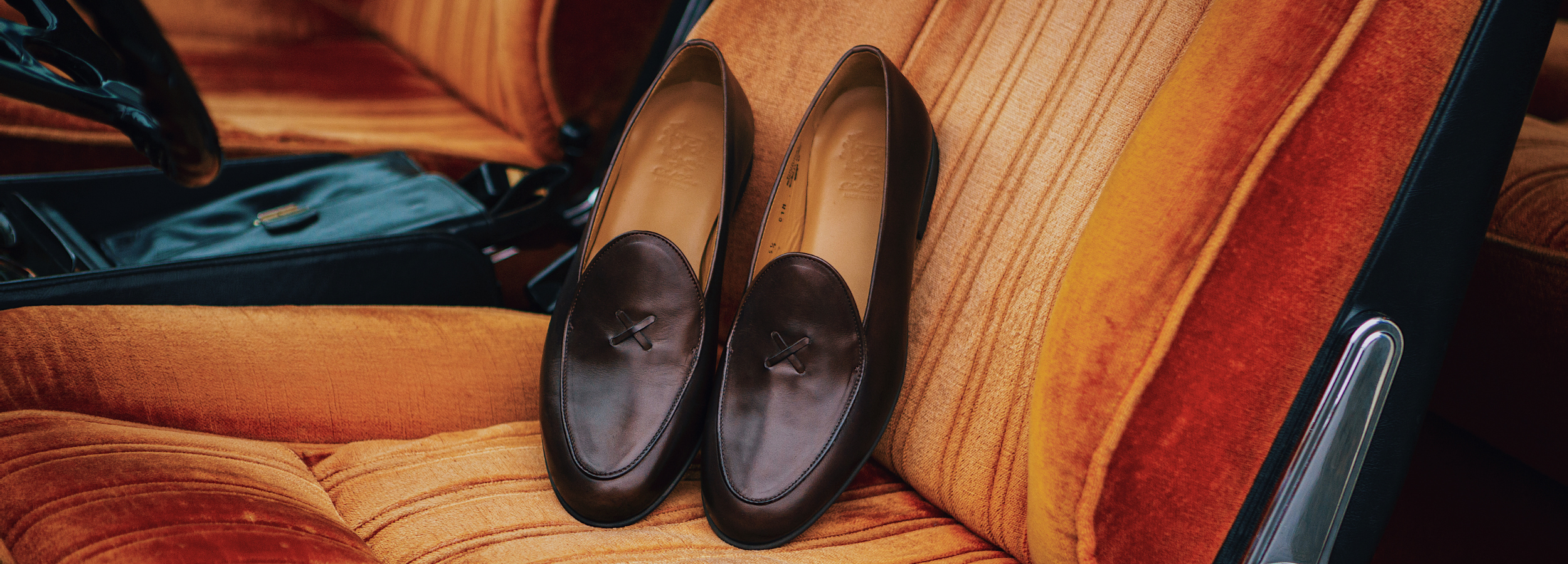 Men’s Italian Loafers