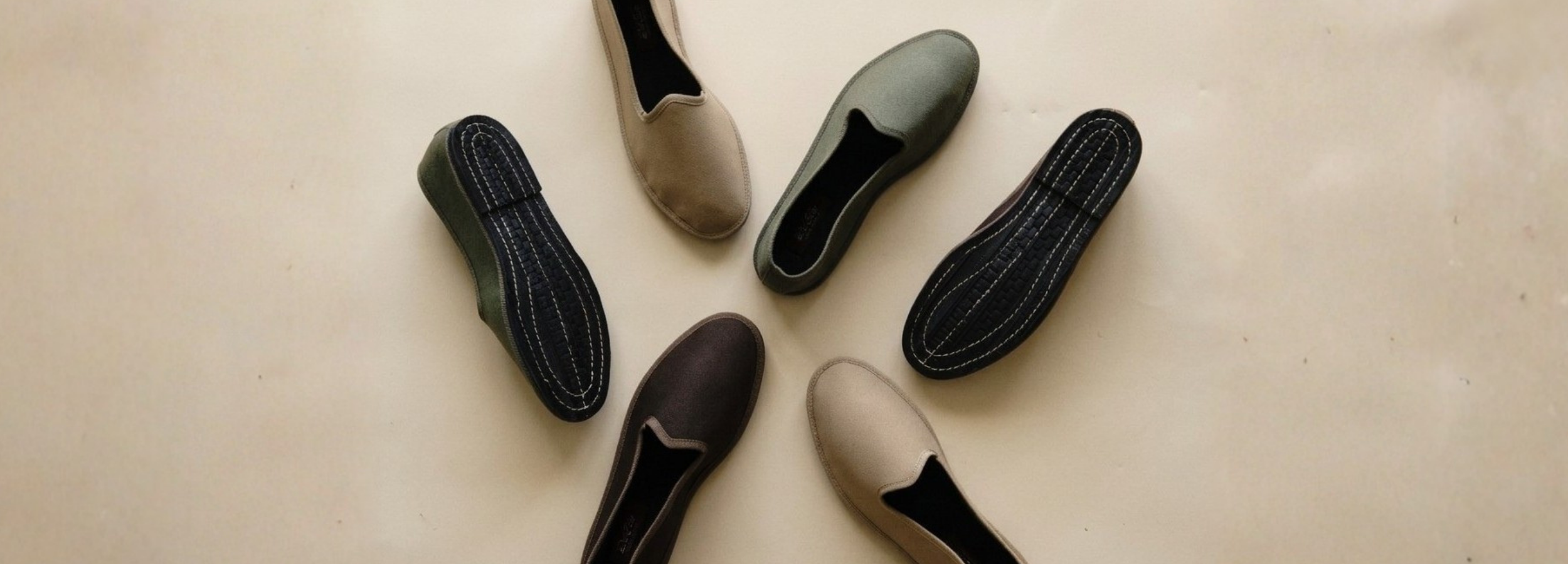 Men's Friulane Slippers