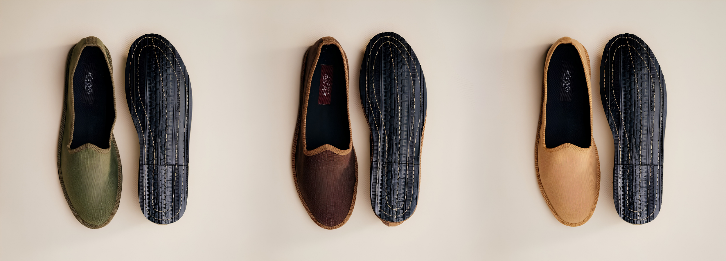 Men's Friulane Slippers