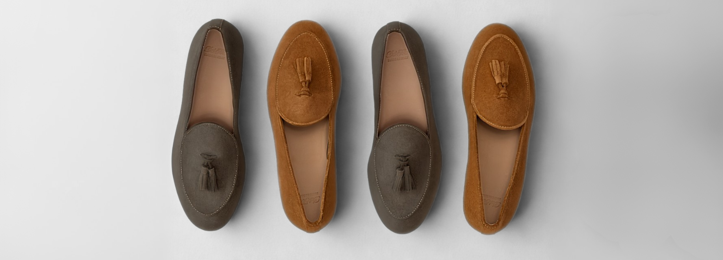 Men's Tassel Loafers