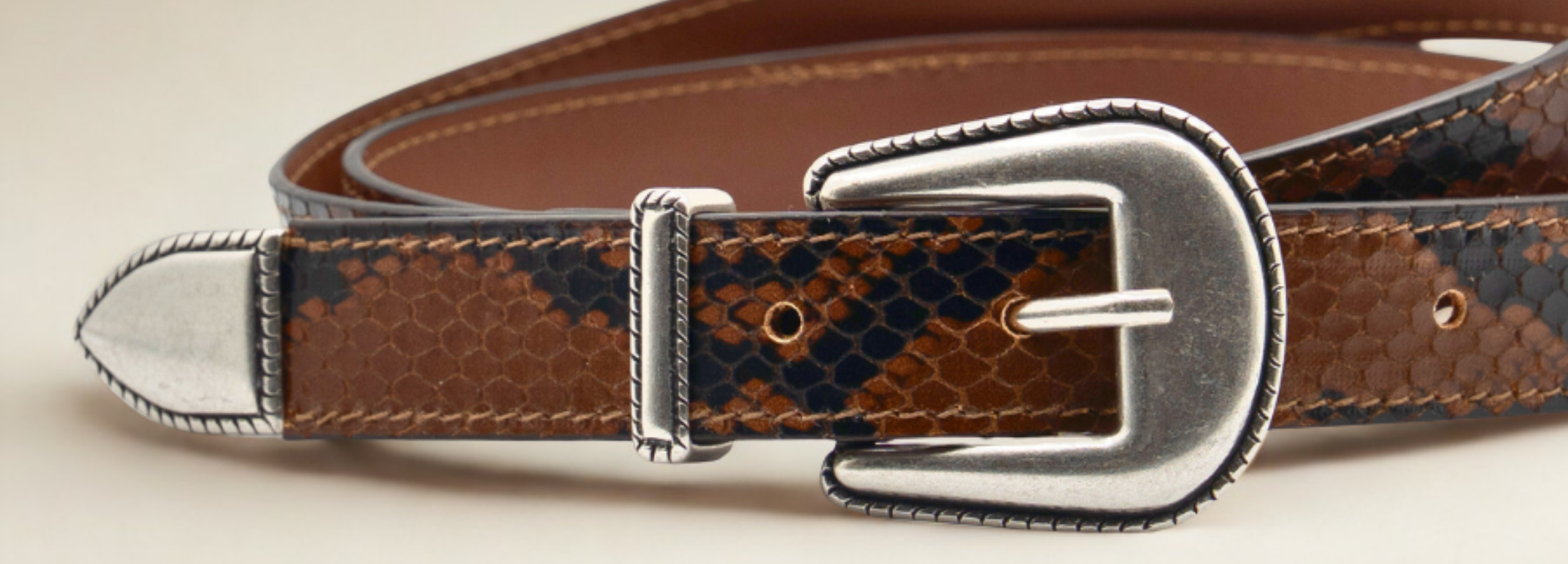 Belts, Suspenders & Bags