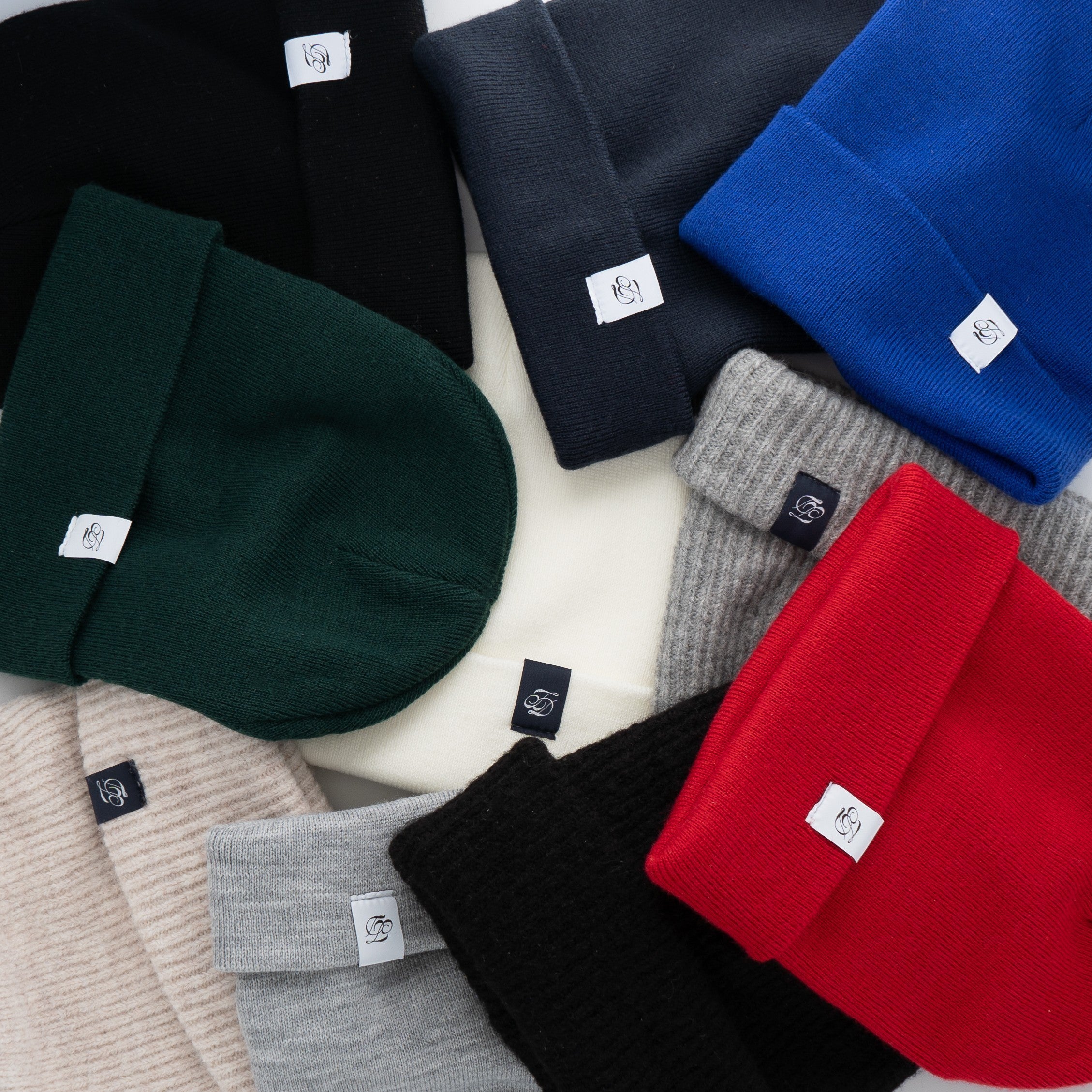 Classic Cuffed Beanie - Bright Royal
