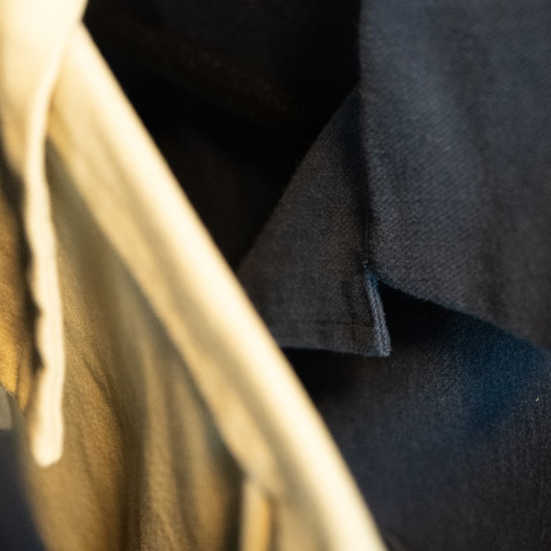 Women's Loafer Jacket - Navy