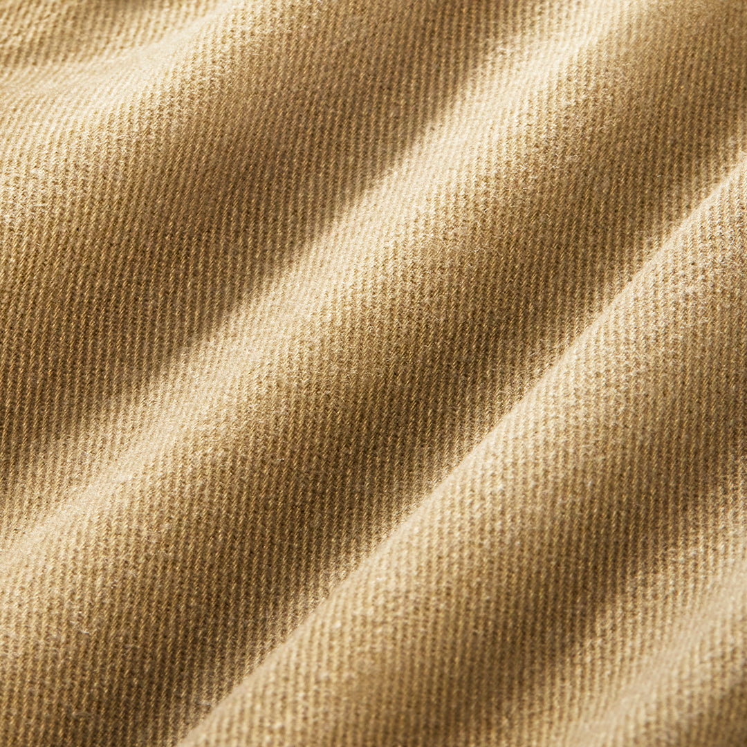 Women's Loafer Jacket - Tobacco