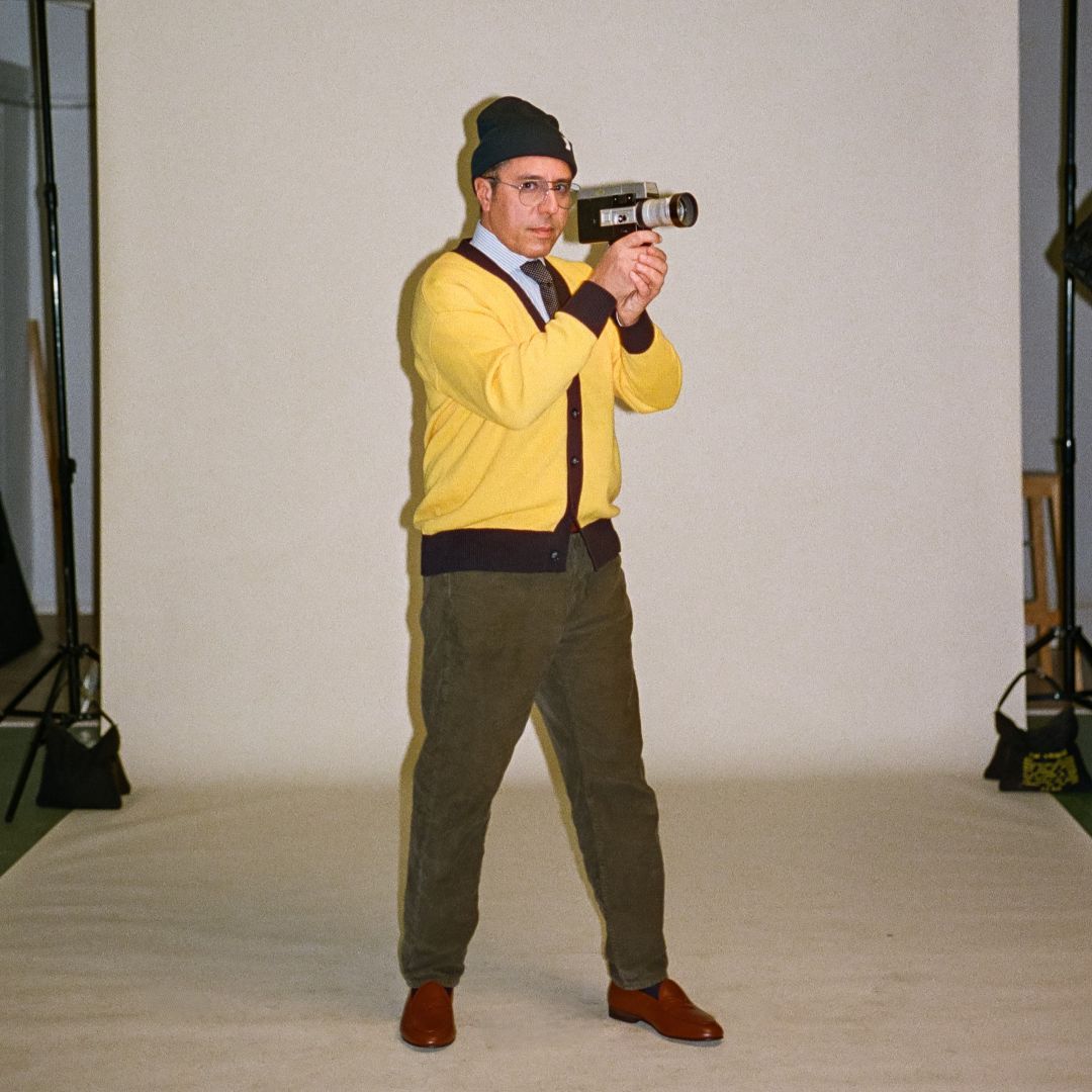 Classic Cuffed Beanie - Black