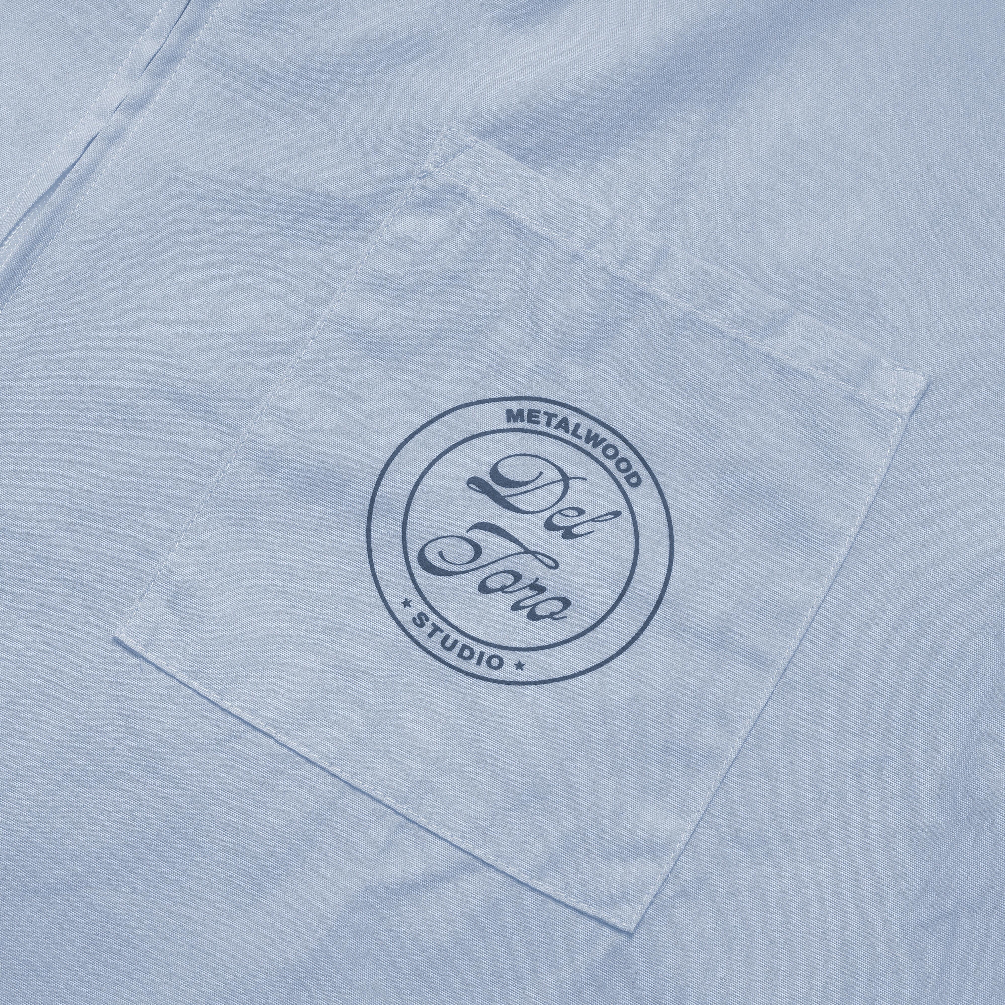 Metalwood x Del Toro Caddie Shacket