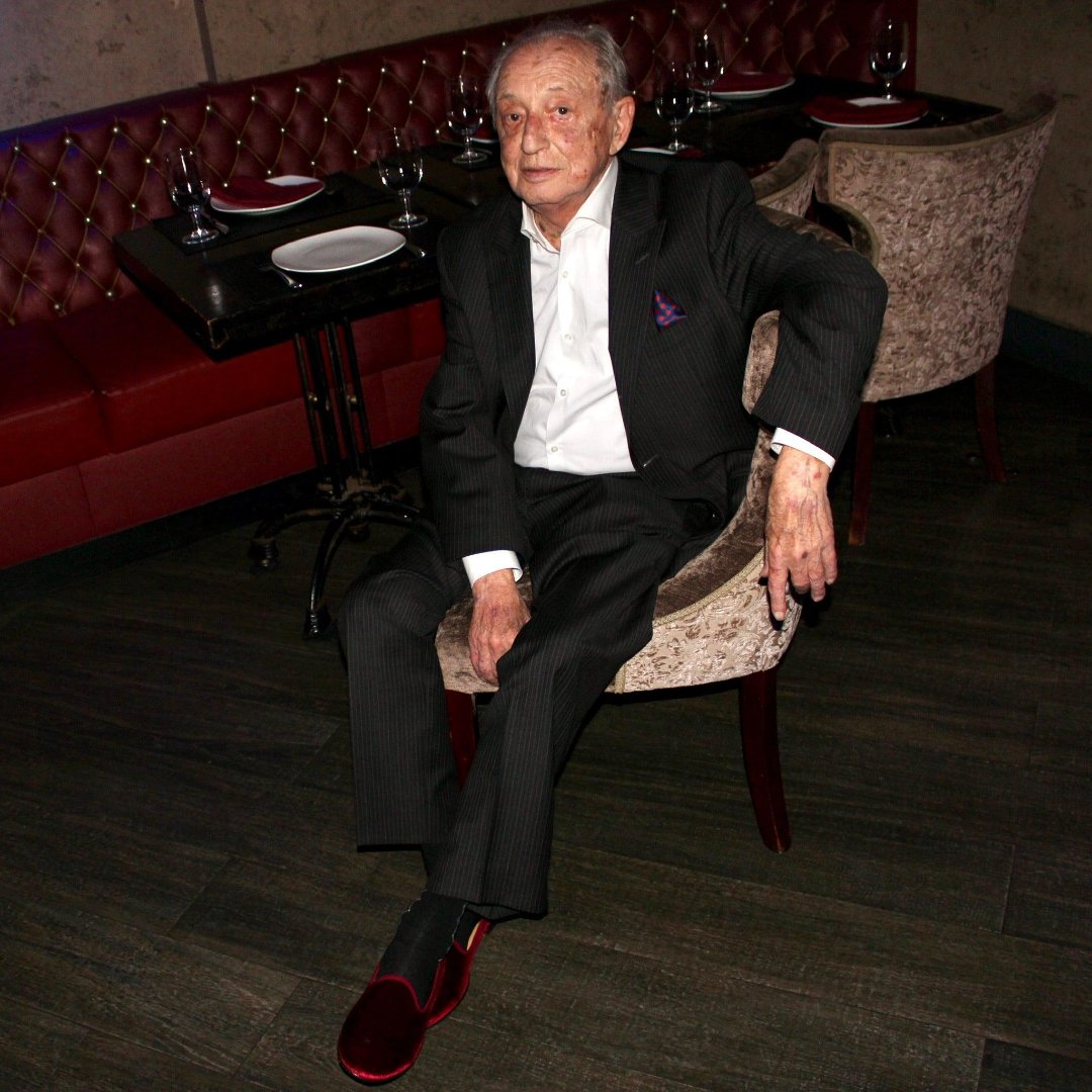 Men's Merlot Velvet Slipper