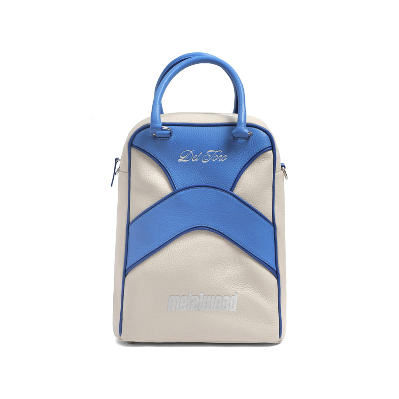 Metalwood x Del Toro Vintage Shoe Bag