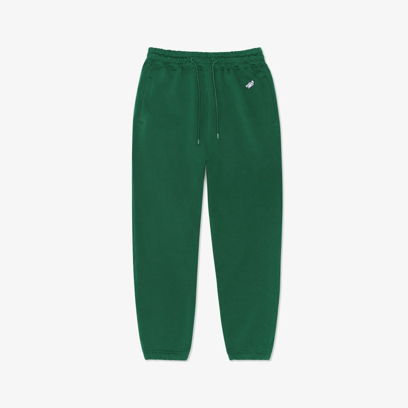Men's Retro Gym Sweatpants - Fairway Green