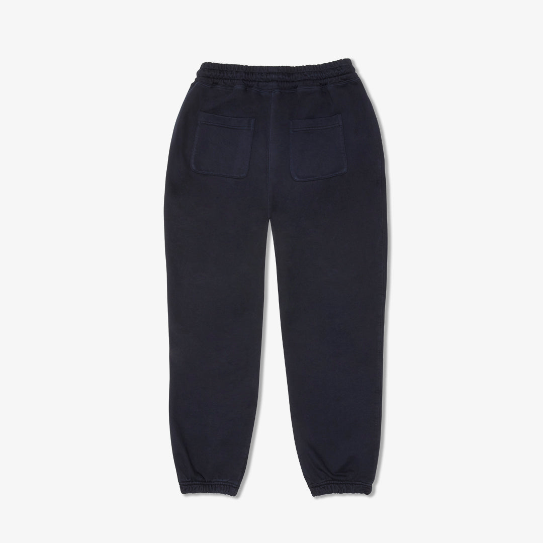 Men's Retro Gym Sweatpants - Navy