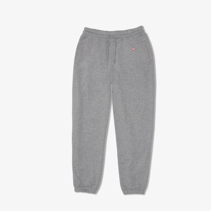 Men's Retro Gym Sweatpants - Heather Grey