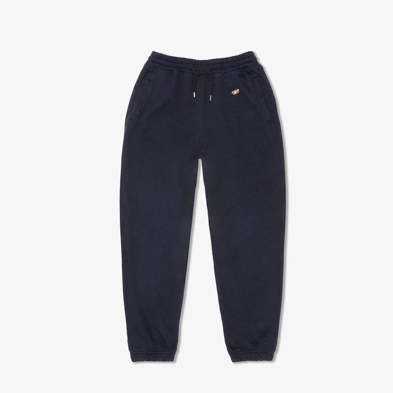Men's Retro Gym Sweatpants - Navy