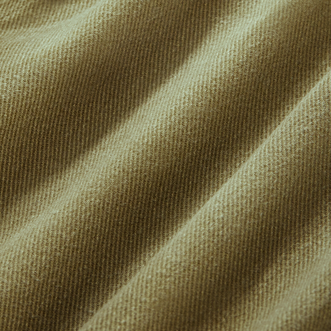 Women's Loafer Jacket - Olive