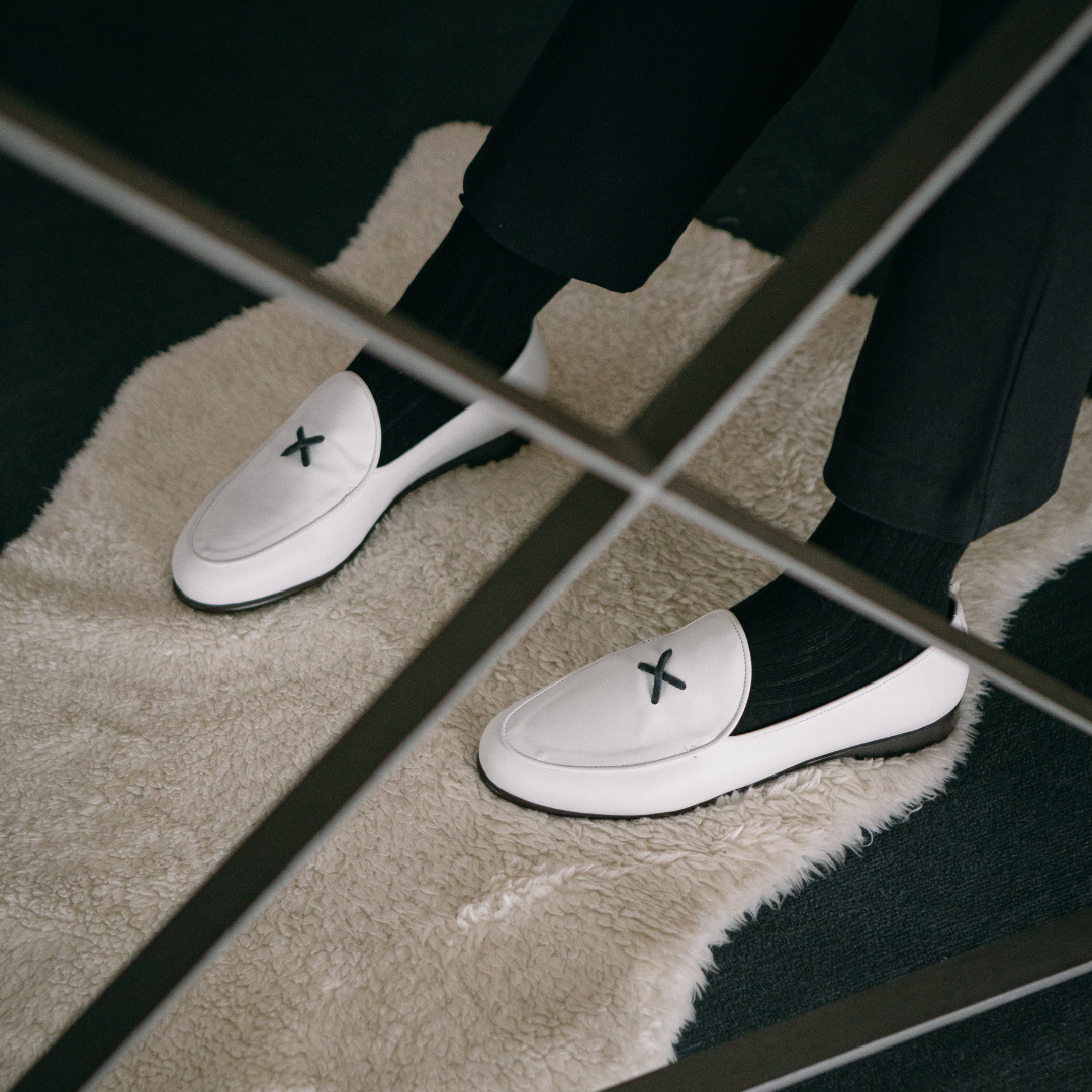 Women's Sky Leather Milano Loafer