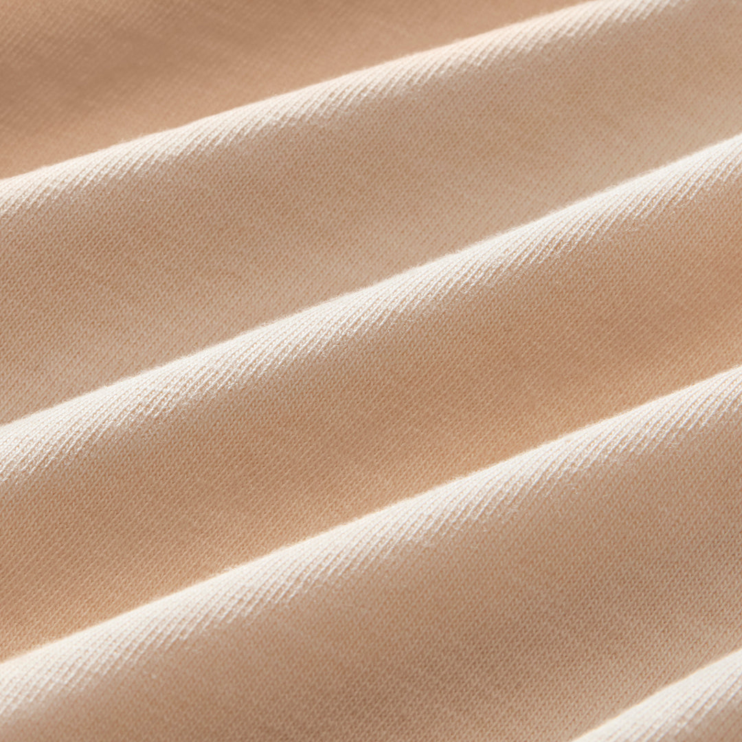 Men's Retro Gym Tee - Vintage White