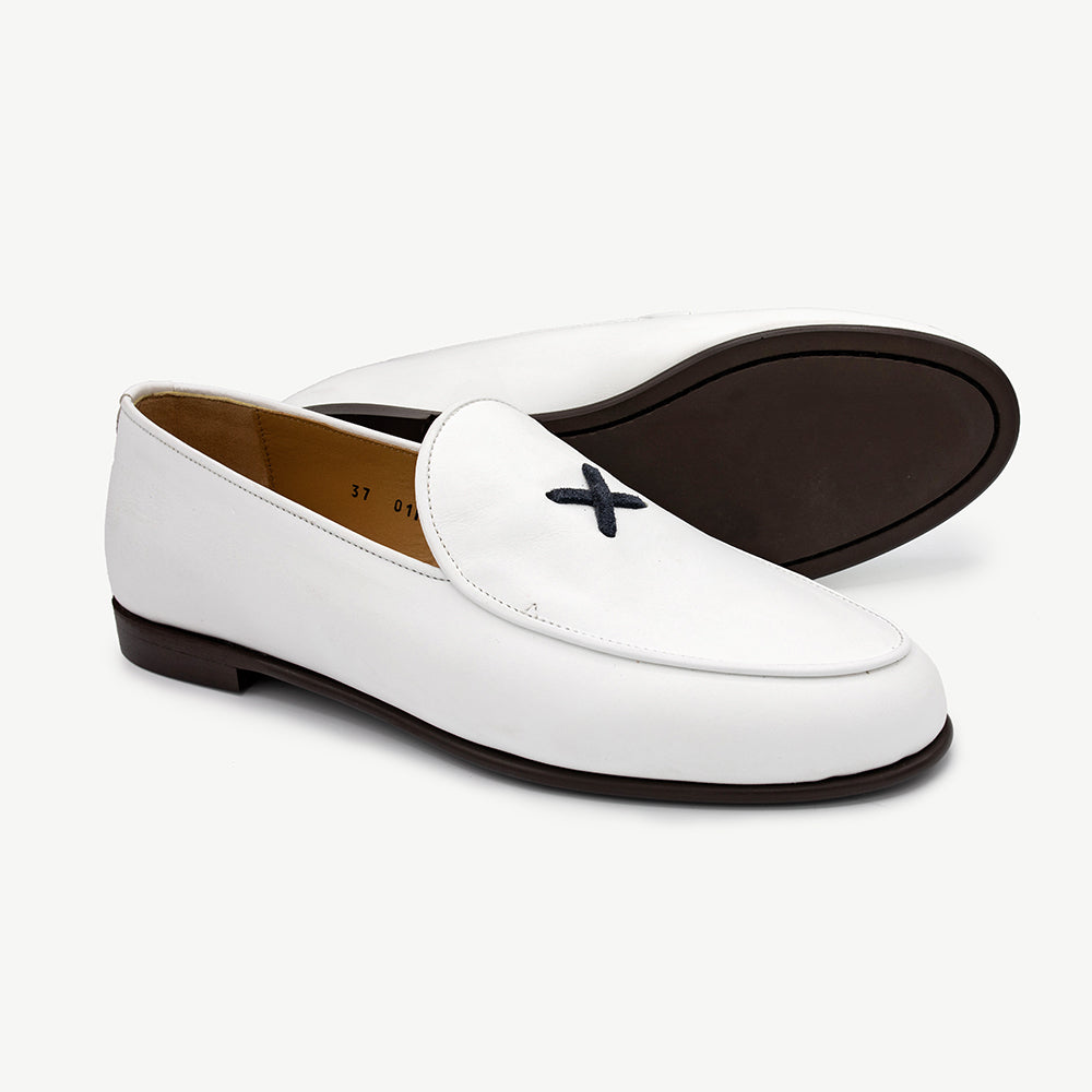 Women's Sky Leather Milano Loafer