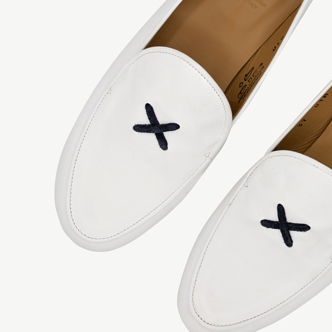 Women's Sky Leather Milano Loafer