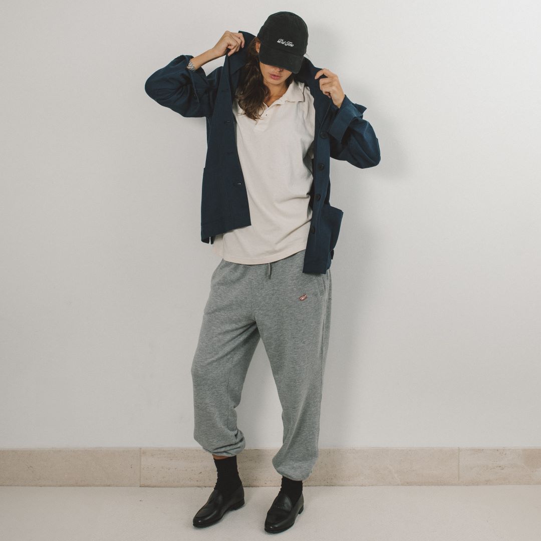 Women's Loafer Jacket - Navy