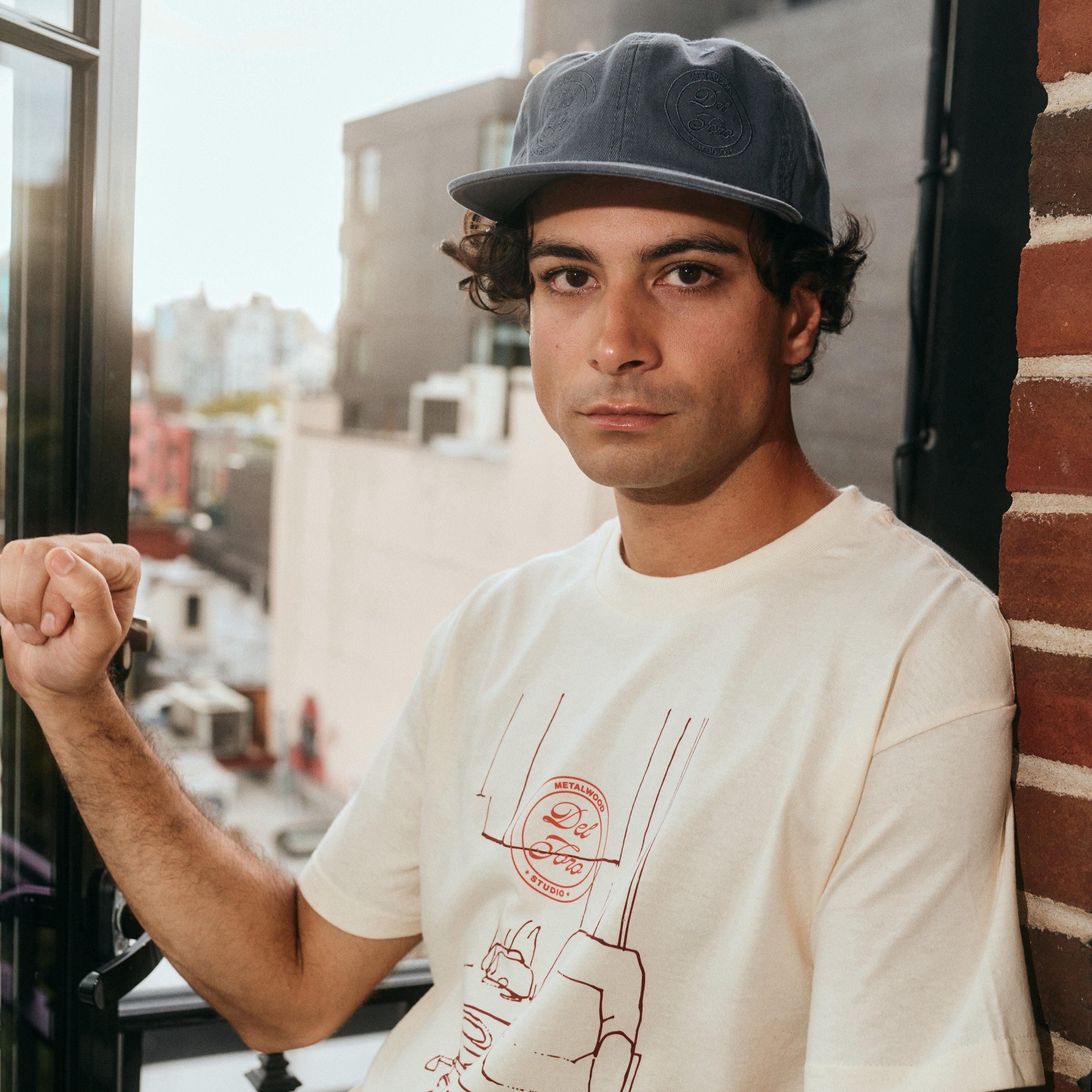 Metalwood x Del Toro "Seeing Double" Hat