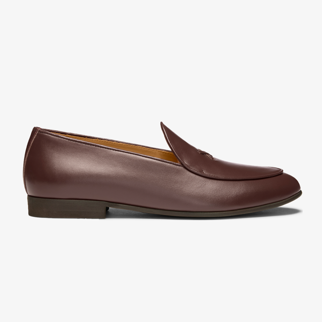 Del Toro Shoes - Men's Brown Leather Milano Italian Loafer, US 11.5 / EU 44.5 / Brown Leather Del Toro Shoes - Men's Brown Leather Milano Italian Loafer, US 11.5 / EU 44.5 / Brown Leather