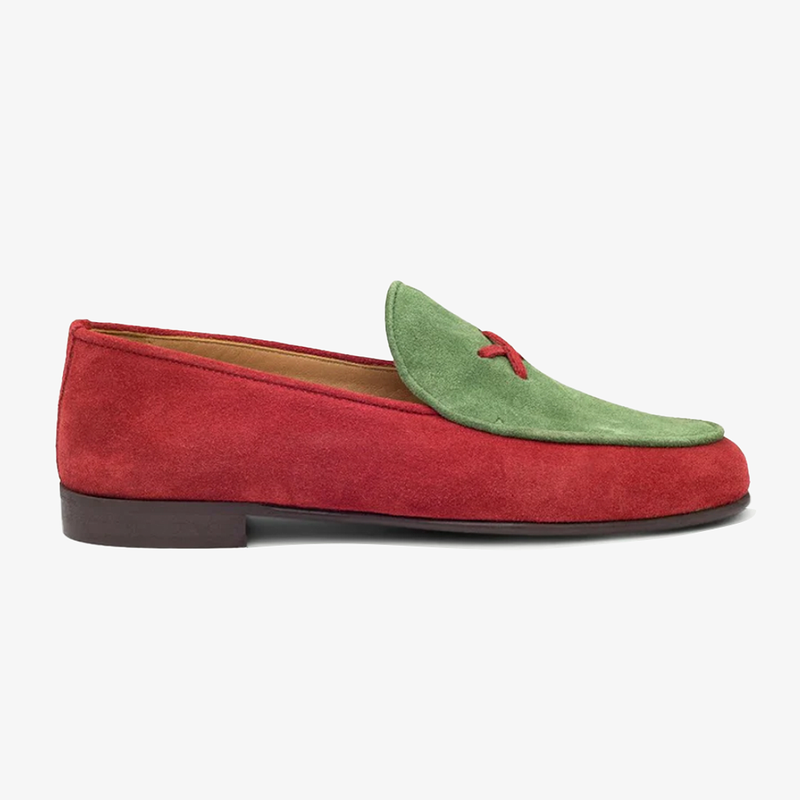 Men's Bandiera Color Block Milano Loafer