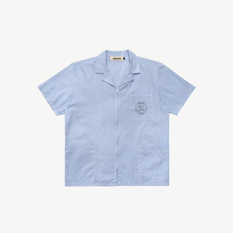 Metalwood x Del Toro Caddie Shacket
