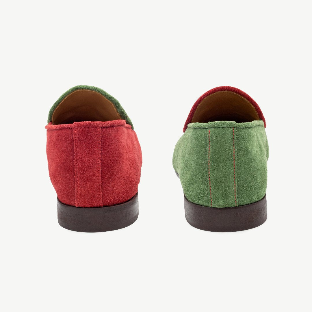 Men's Bandiera Color Block Milano Loafer