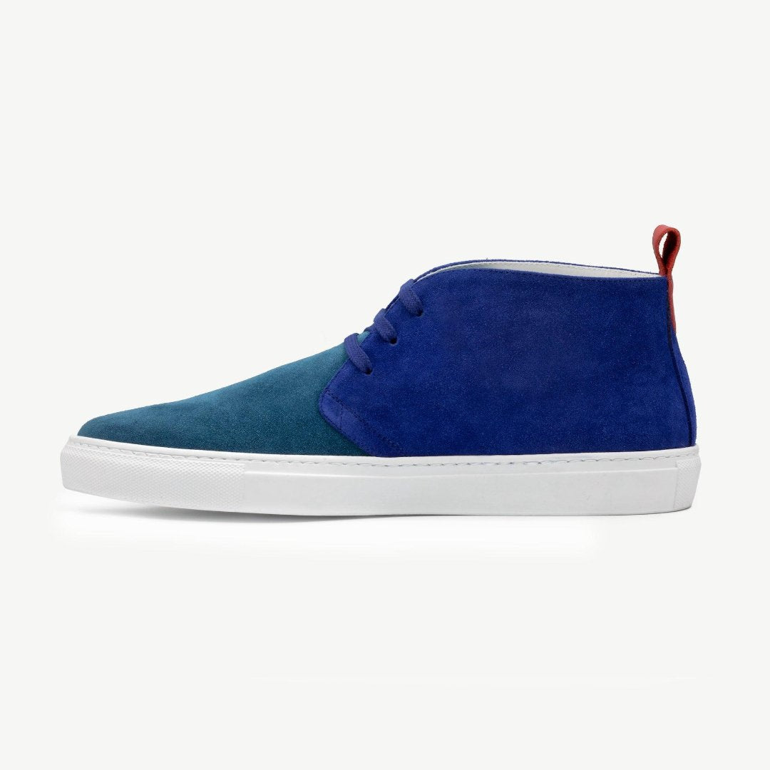 Men's Lago Suede Chukka Sneaker