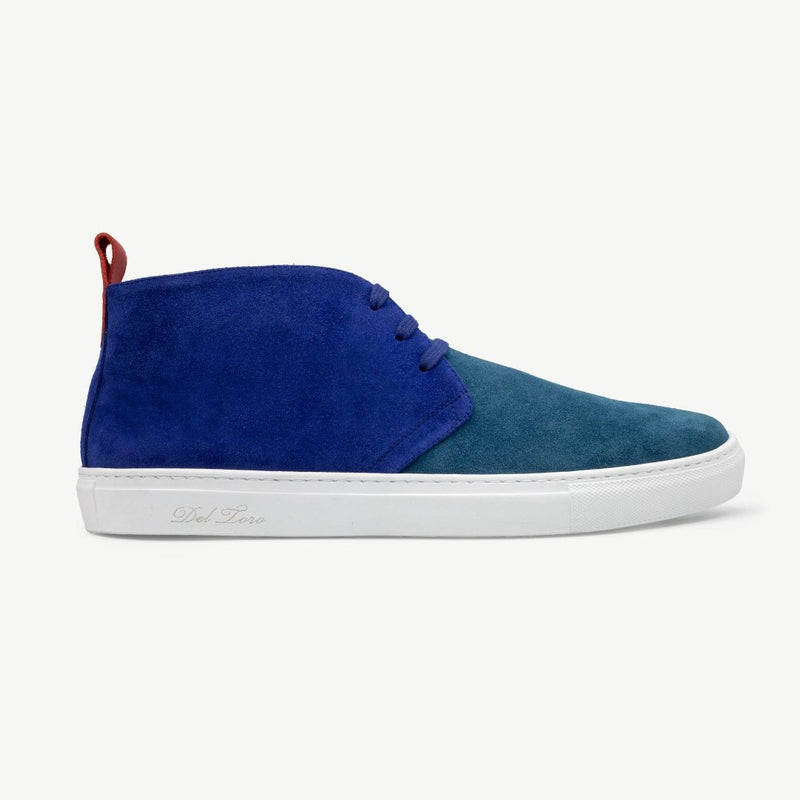 Men's Lago Suede Chukka Sneaker