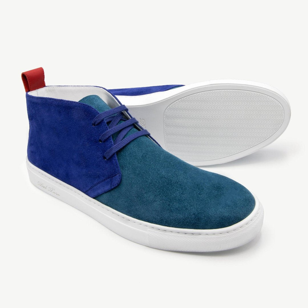 Men's Lago Suede Chukka Sneaker