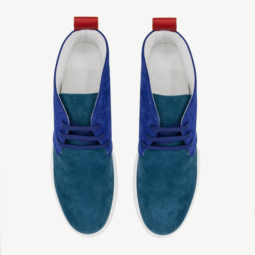 Men's Lago Suede Chukka Sneaker