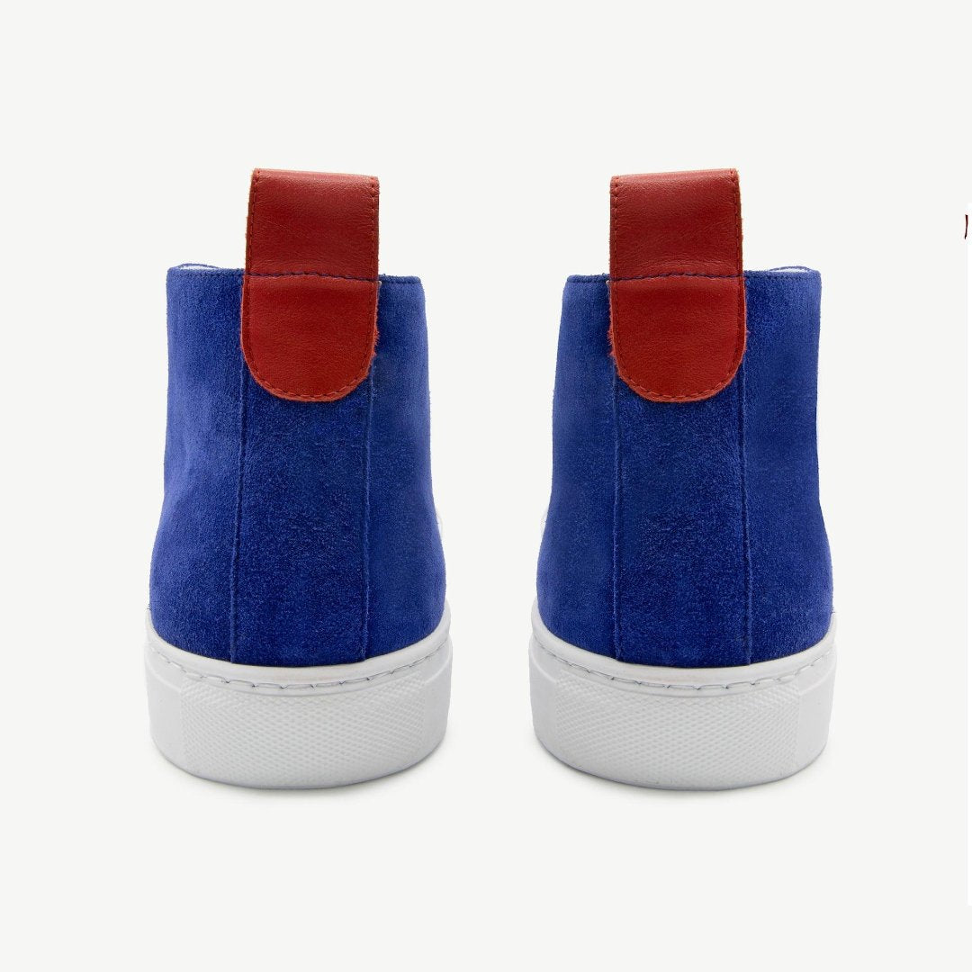 Men's Lago Suede Chukka Sneaker