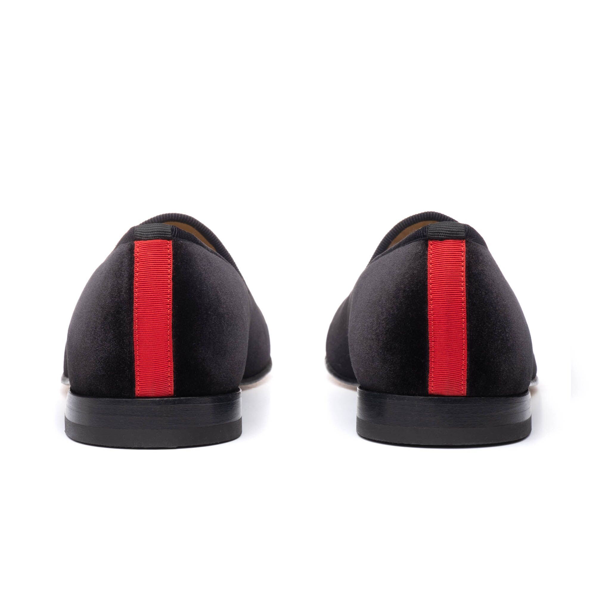 Men's Benihana Hat Velvet Slipper II