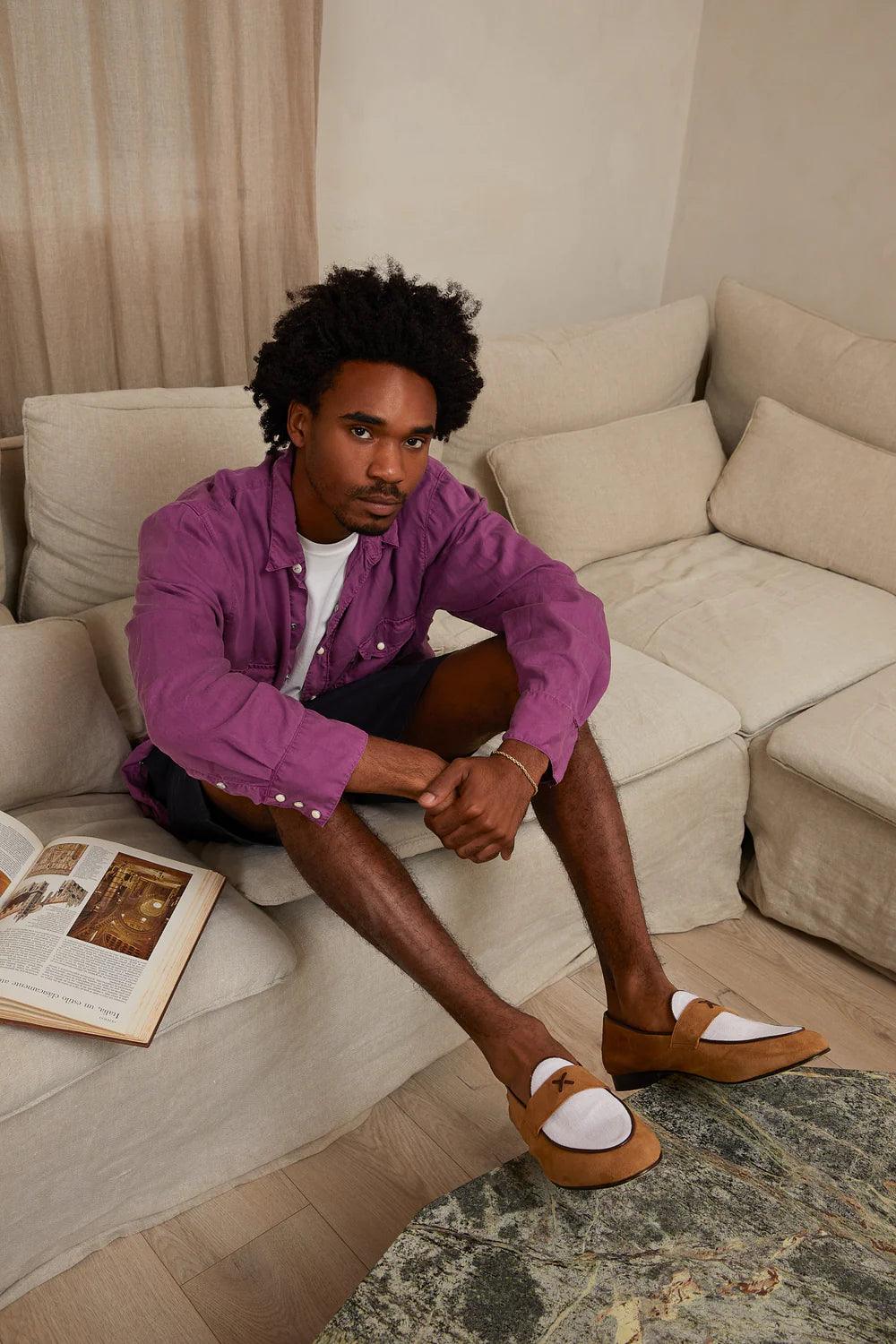 Loafer style sneakers hotsell