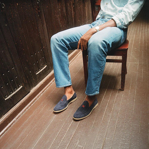 Jeans to 2025 wear with loafers