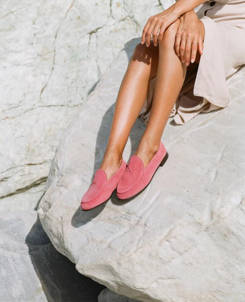 Women's italian 2025 loafers shoes