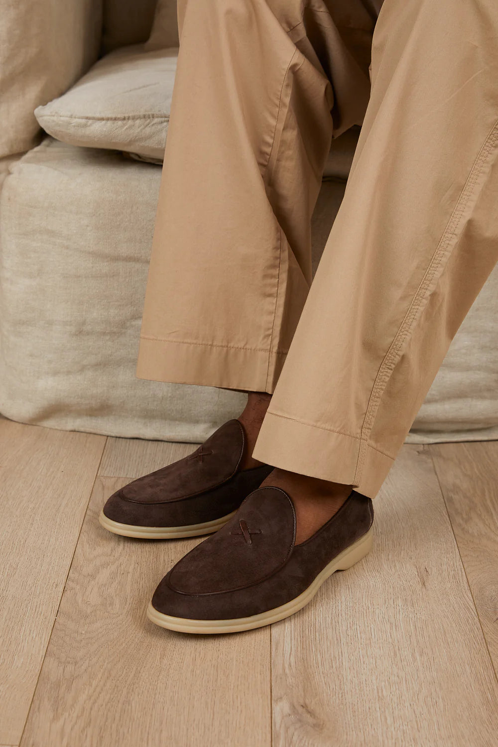 When to Wear Loafers