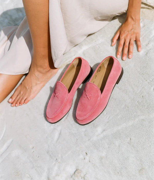 Loafers slipping best sale off