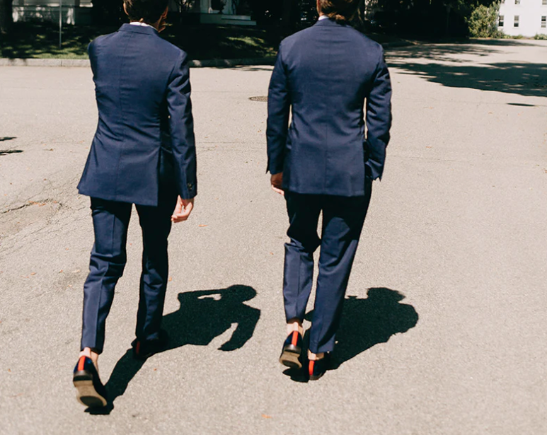 Can Loafers be Worn With a Suit? | Toro
